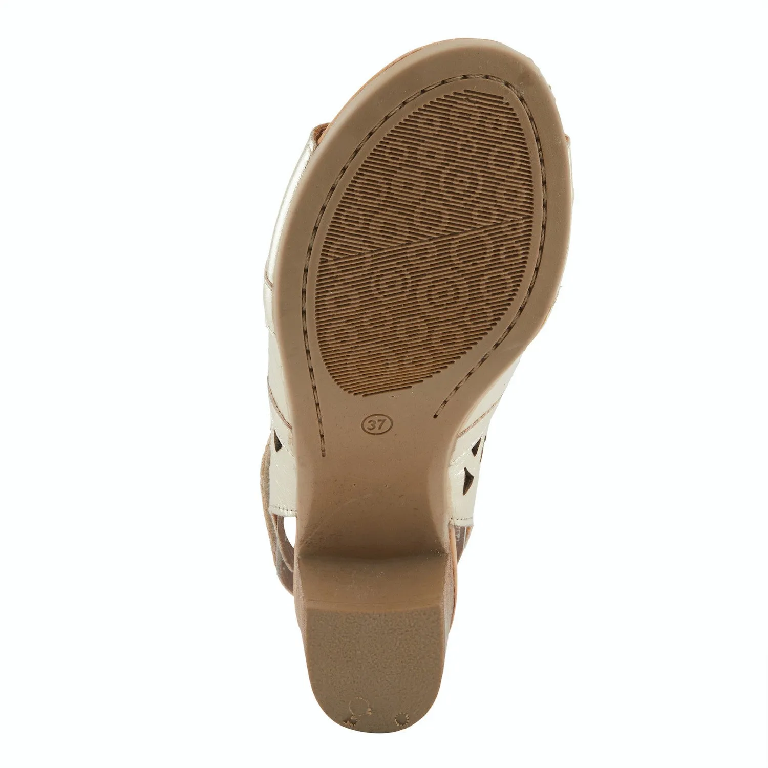 Dorotha Spring Step - Gold