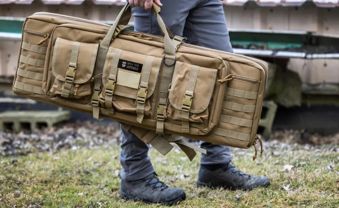 Double Range Carry Bag 36 inches