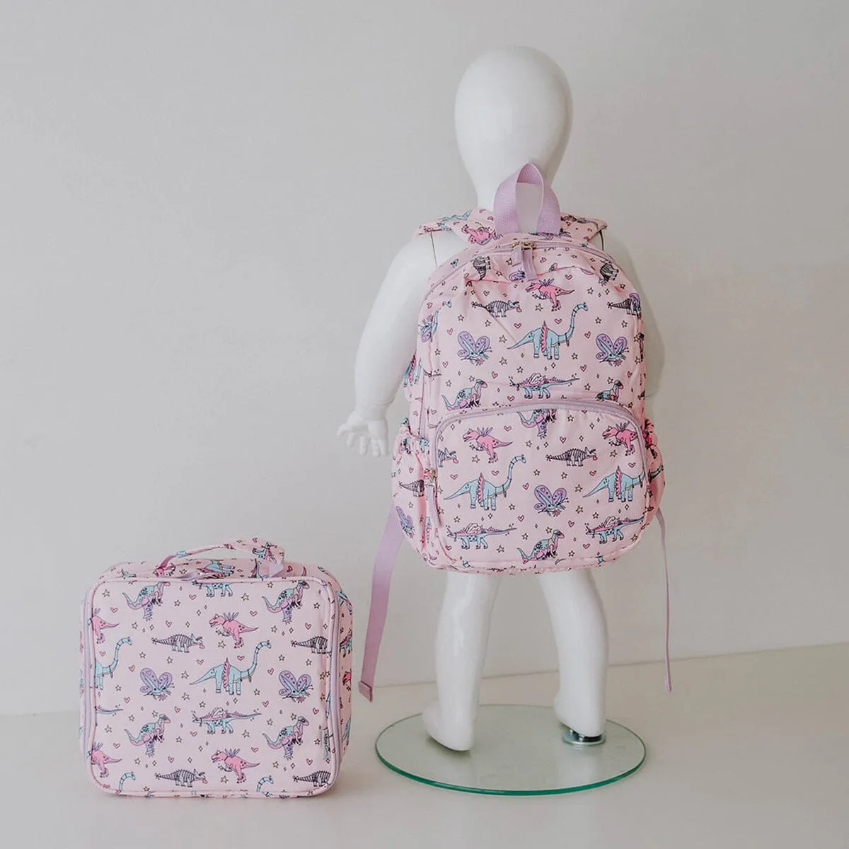 Dress Up Dinos Lunchbox