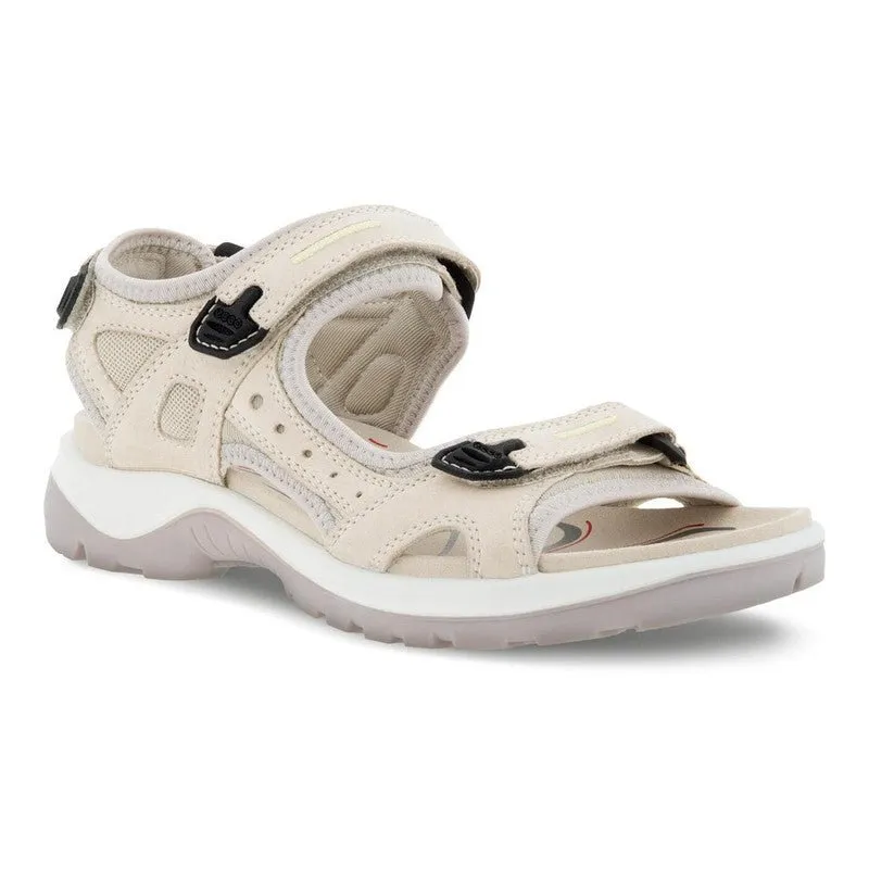 Ecco Women's Yucatan Sandal - Limestone