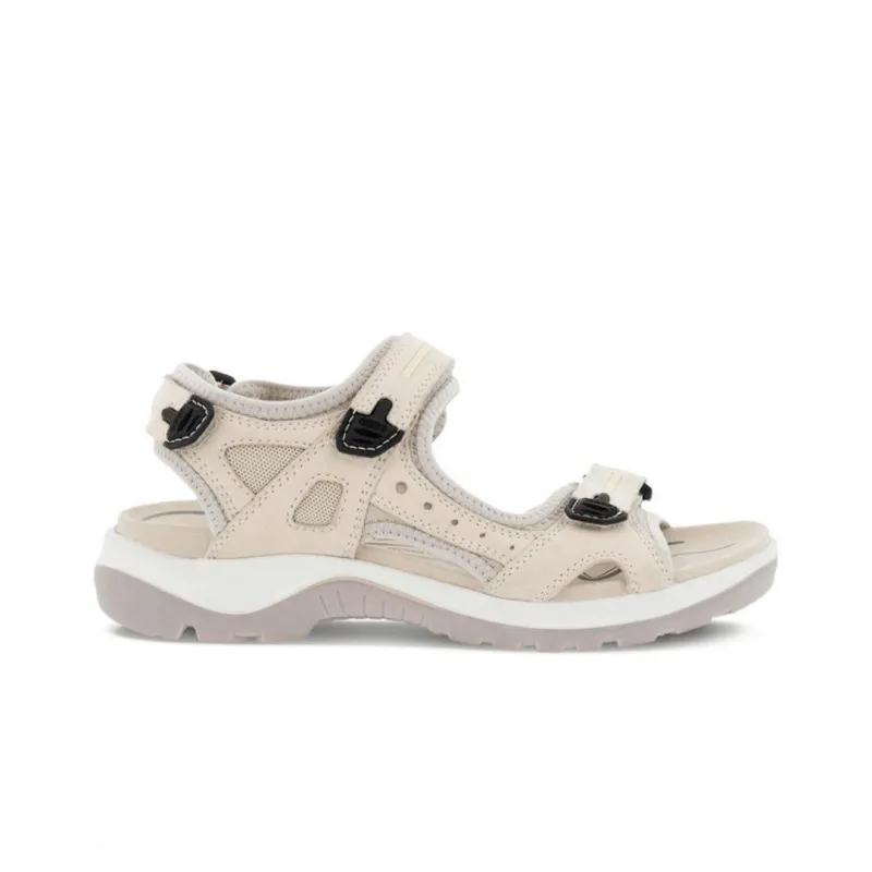 Ecco Women's Yucatan Sandal - Limestone