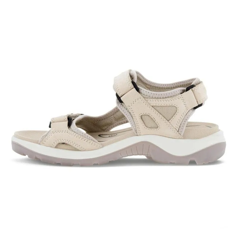 Ecco Women's Yucatan Sandal - Limestone
