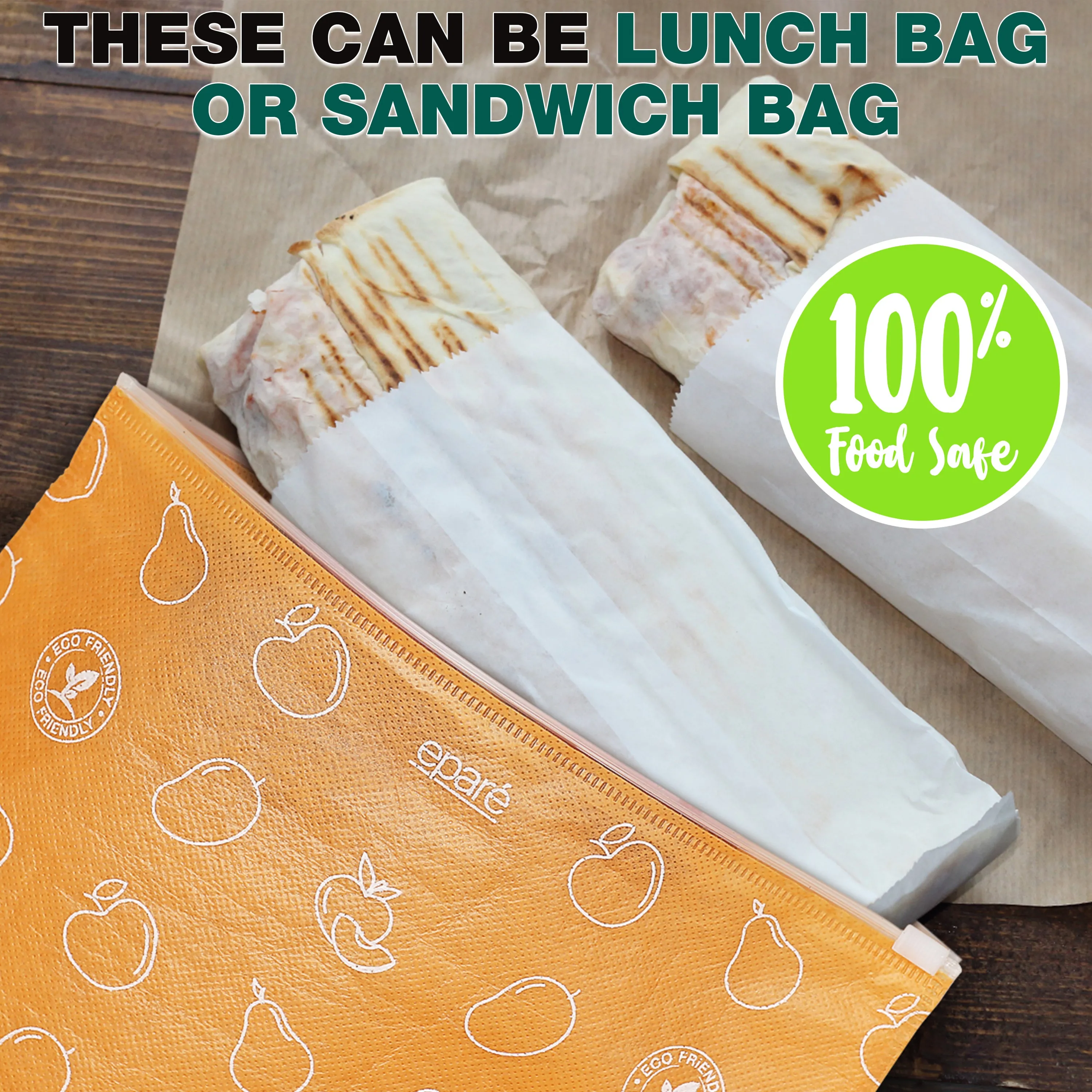 Epare Produce Bags