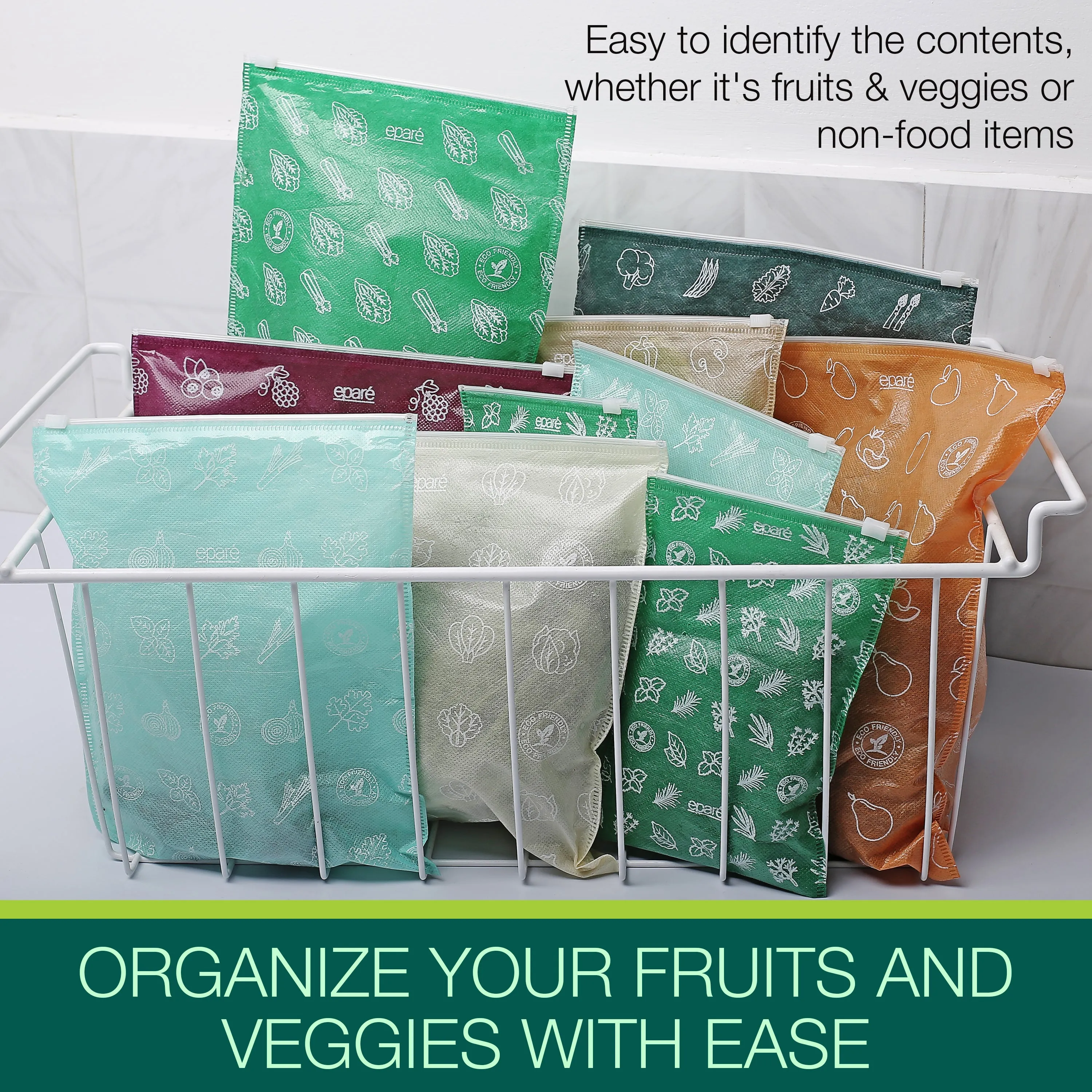 Epare Produce Bags