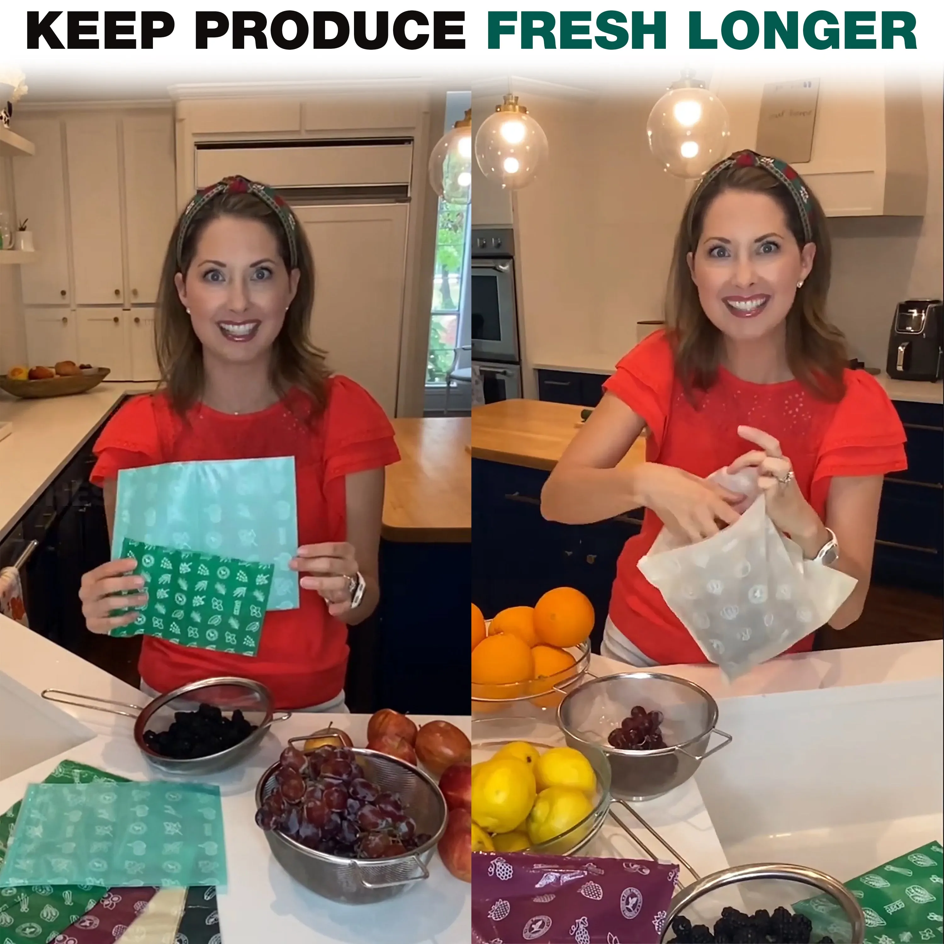 Epare Produce Bags