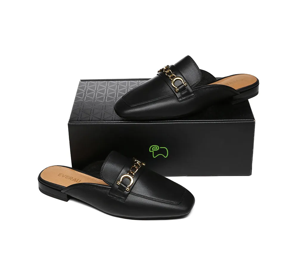 EVERAU® Women Slide Loafer Grier