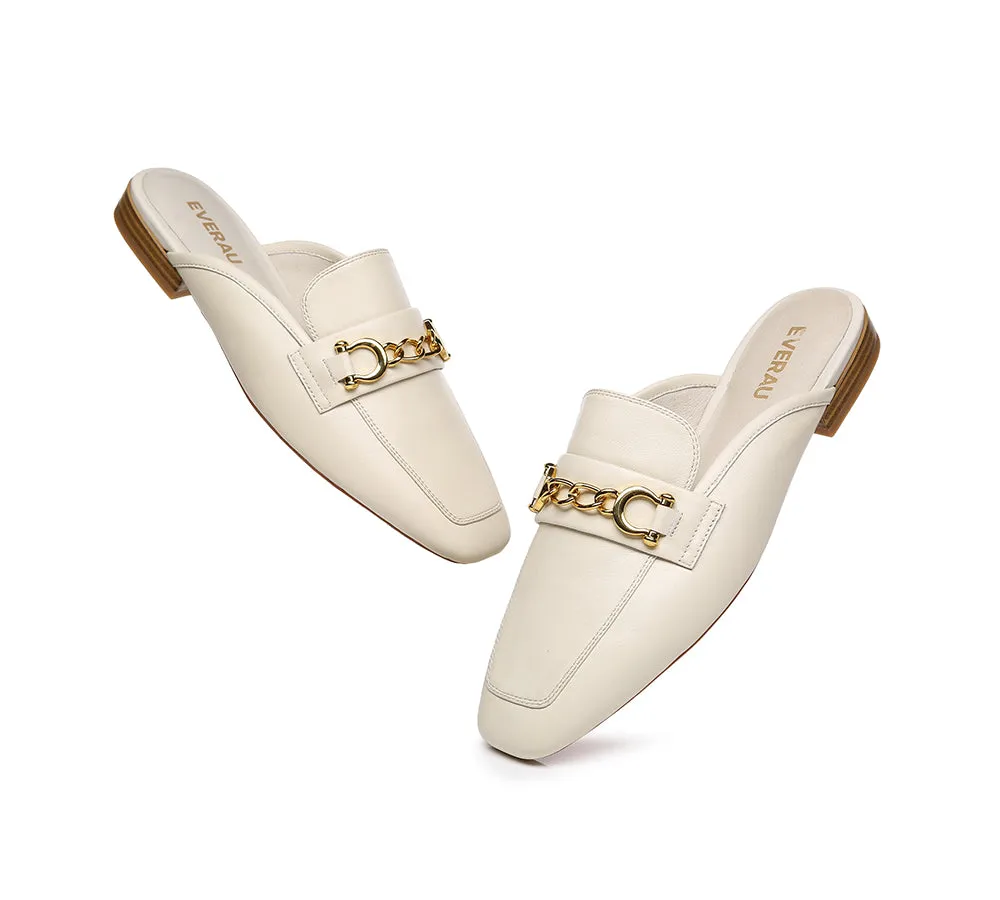 EVERAU® Women Slide Loafer Grier