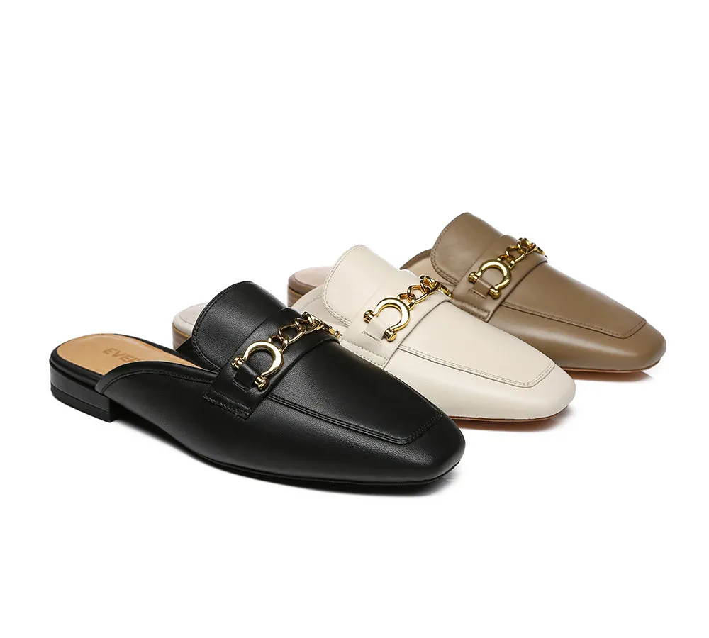 EVERAU® Women Slide Loafer Grier