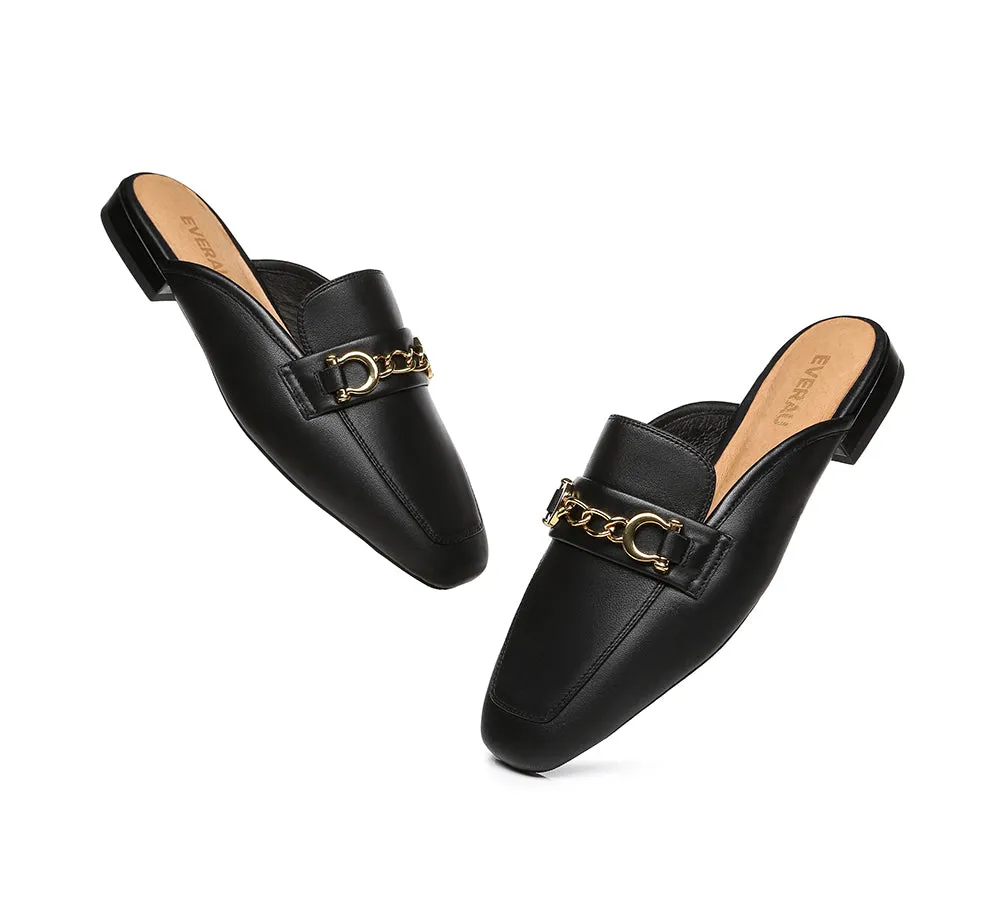 EVERAU® Women Slide Loafer Grier