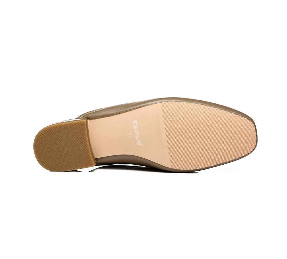 EVERAU® Women Slide Loafer Grier