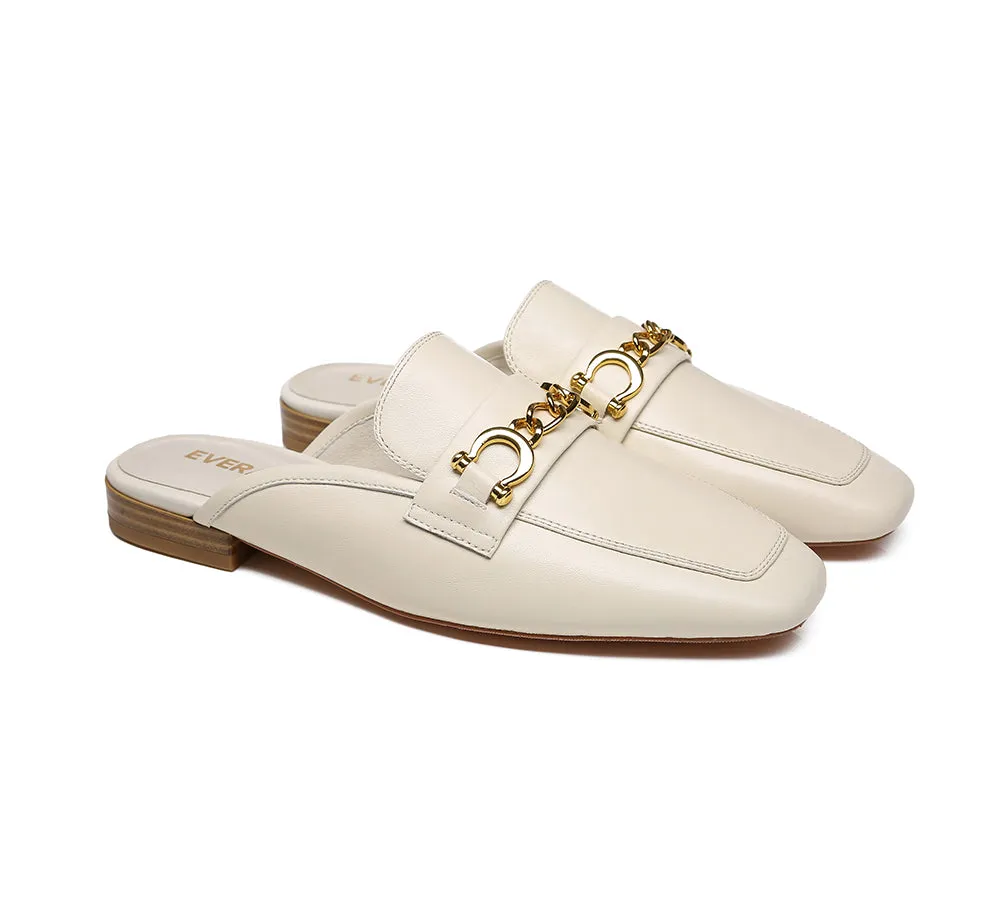 EVERAU® Women Slide Loafer Grier