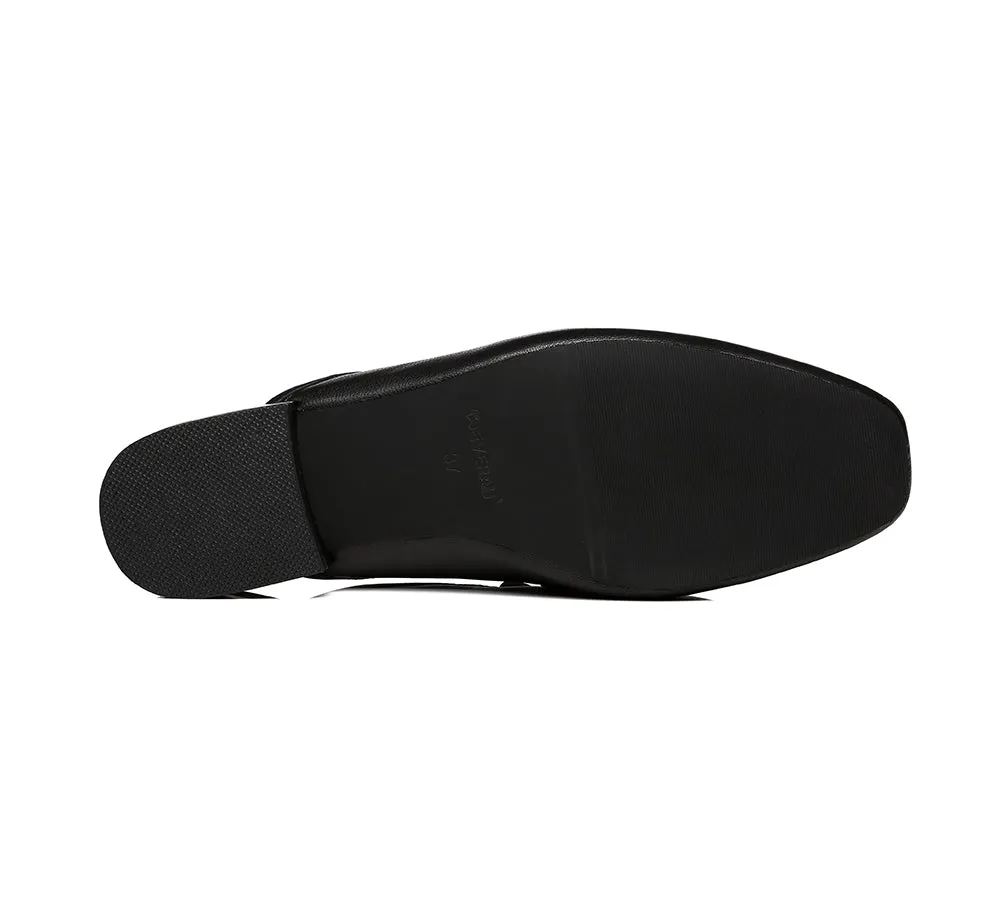 EVERAU® Women Slide Loafer Grier
