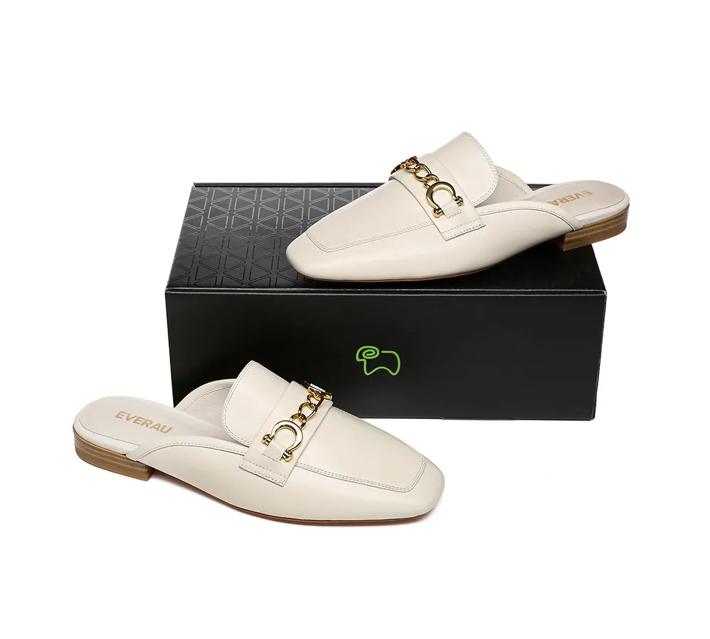 EVERAU® Women Slide Loafer Grier