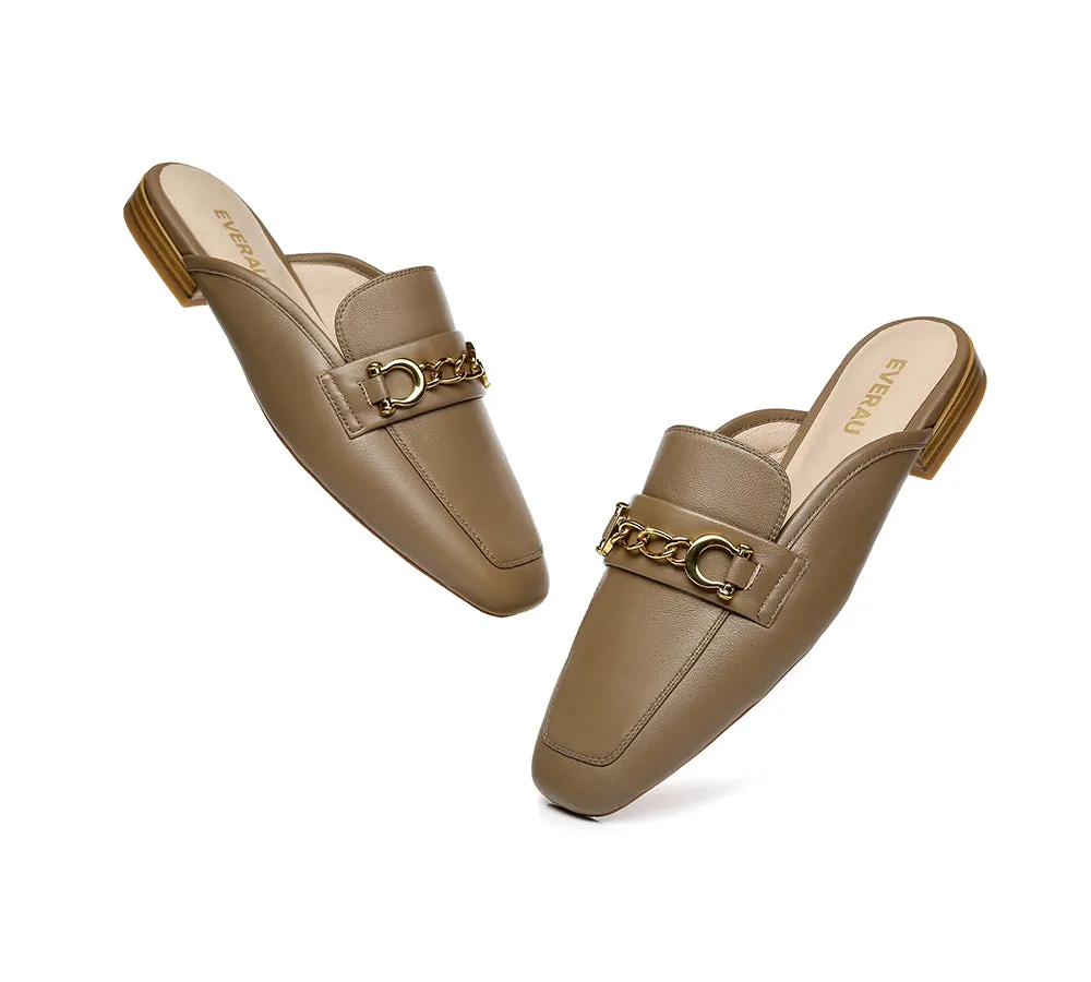 EVERAU® Women Slide Loafer Grier