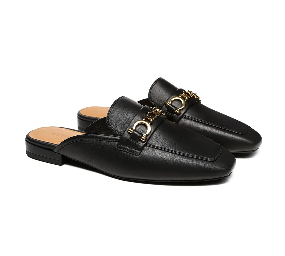 EVERAU® Women Slide Loafer Grier
