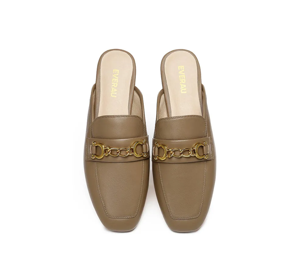 EVERAU® Women Slide Loafer Grier