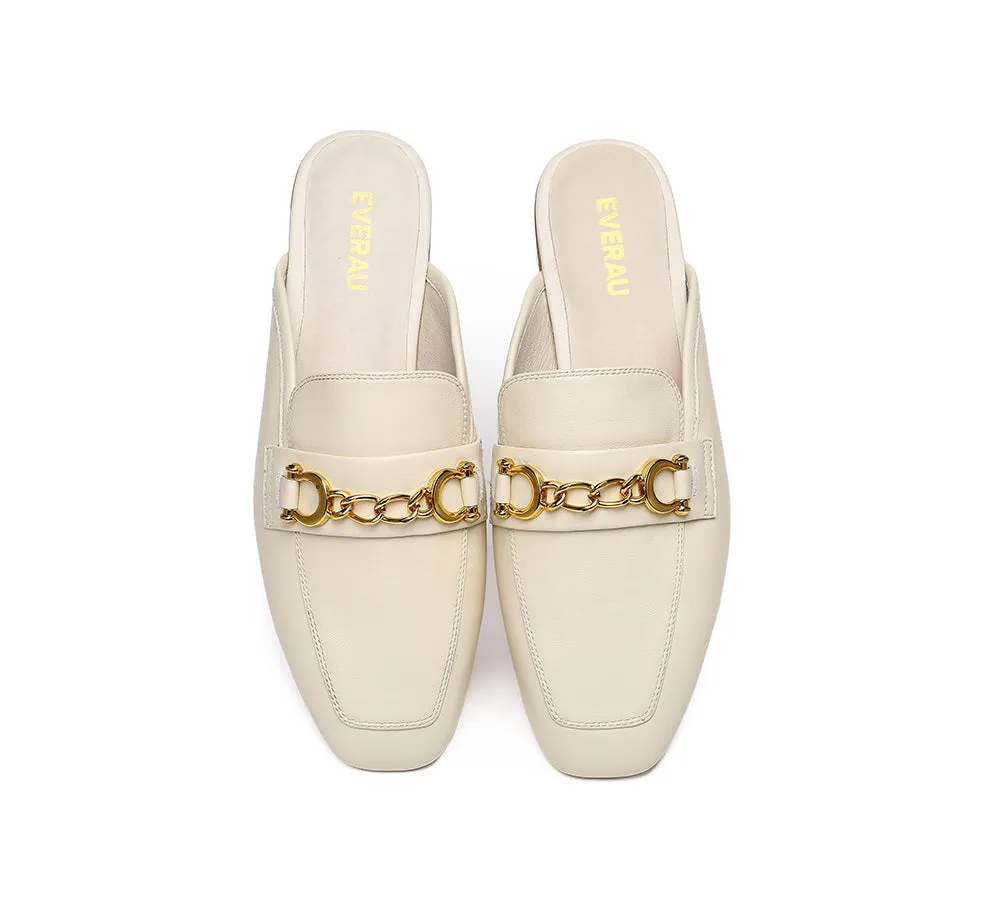 EVERAU® Women Slide Loafer Grier