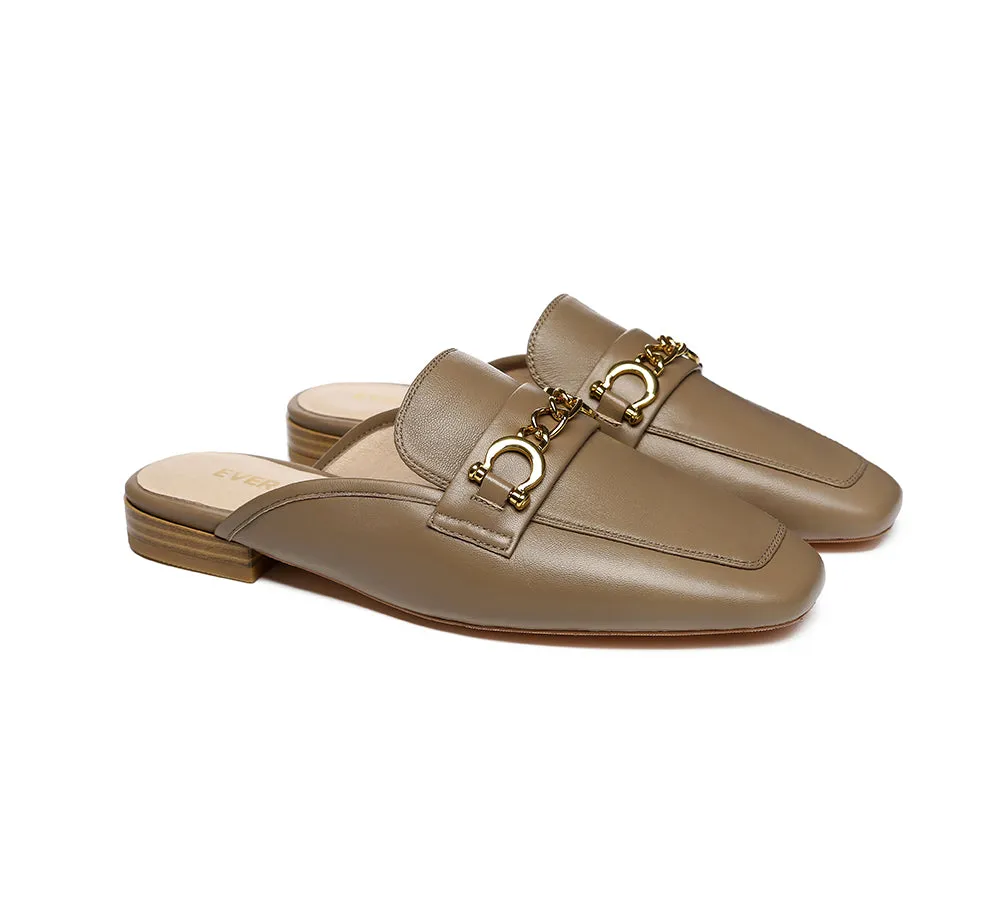 EVERAU® Women Slide Loafer Grier