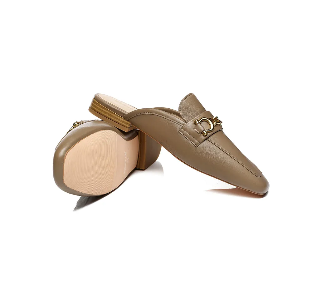 EVERAU® Women Slide Loafer Grier
