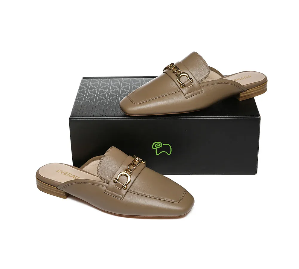 EVERAU® Women Slide Loafer Grier