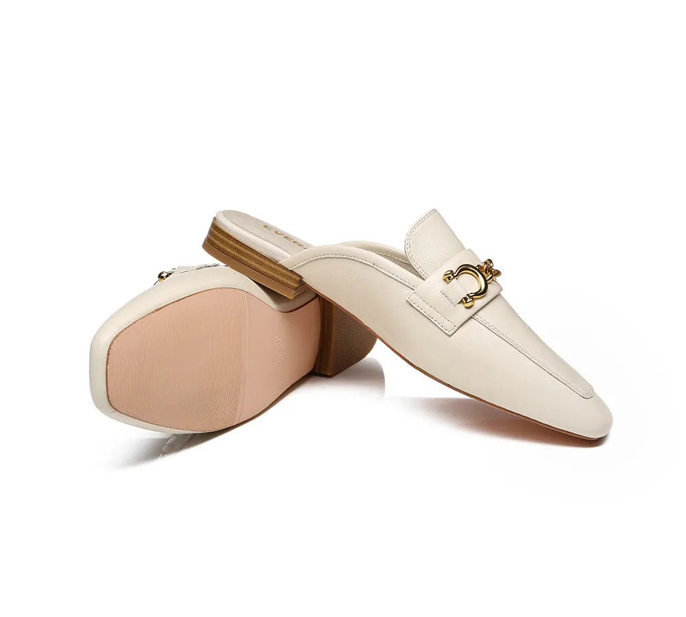 EVERAU® Women Slide Loafer Grier