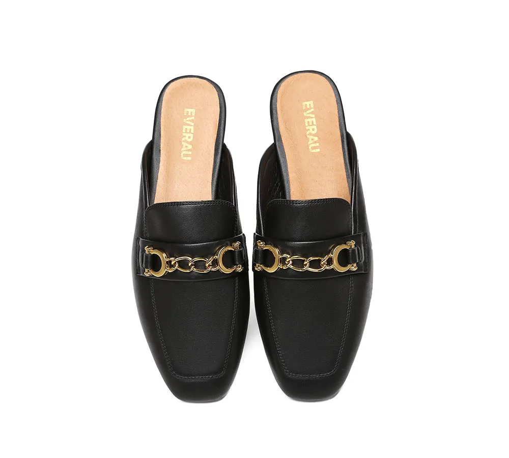 EVERAU® Women Slide Loafer Grier