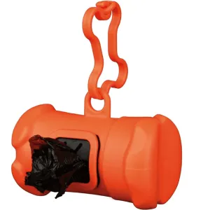 FG-Trixie Pick Up Bag Dispenser with 15 Bags for Dogs (Assorted)