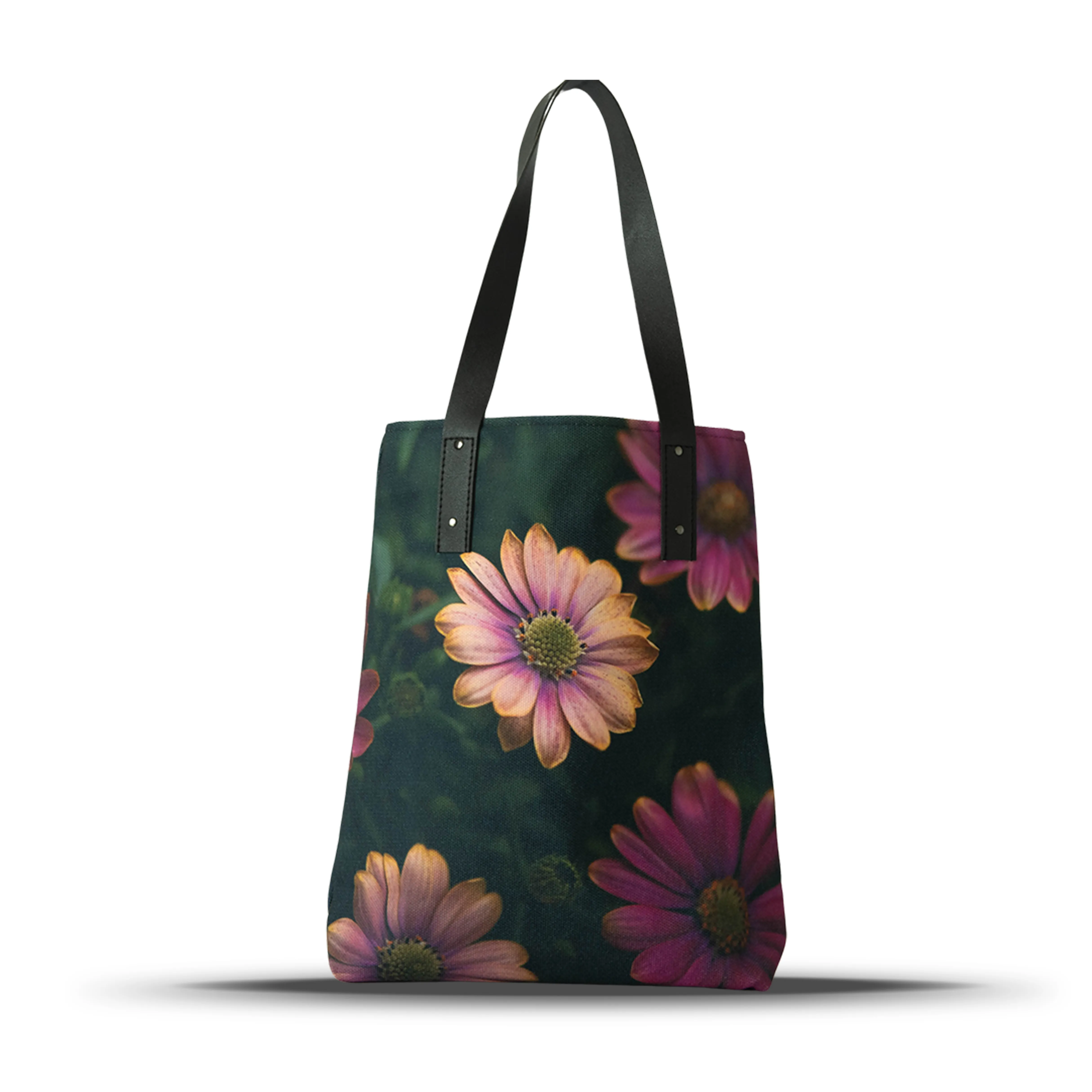 Flower Medley Tote Bag