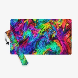 GIFT BUNDLE: Vibrant Joy Playmat and Vibrant Joy Playmat Bag