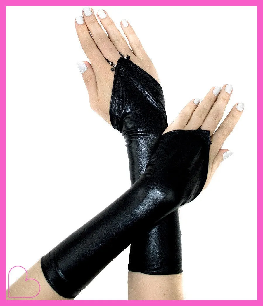 Glam Slam Fingerless Glove