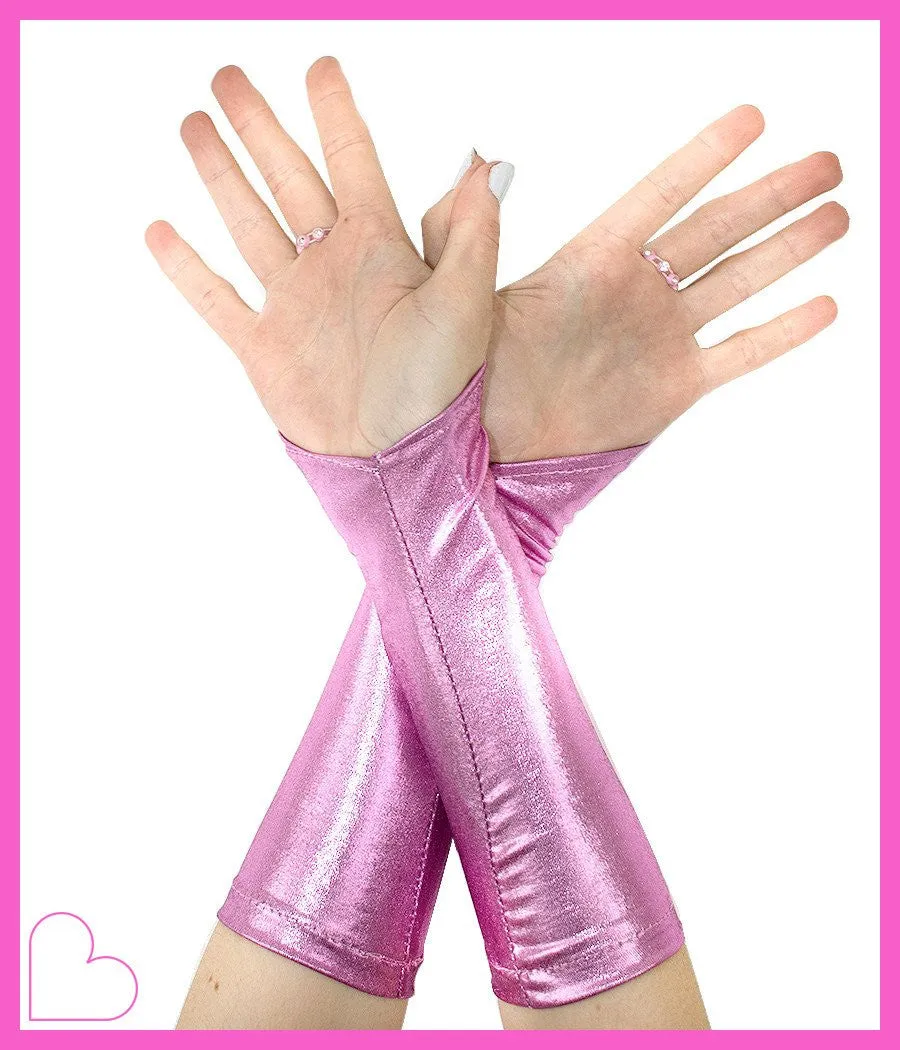 Glam Slam Fingerless Glove