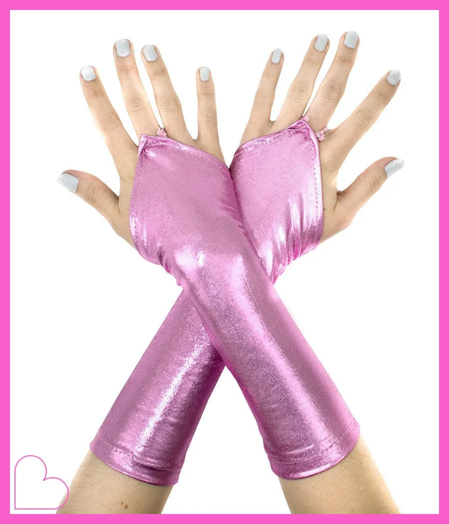Glam Slam Fingerless Glove