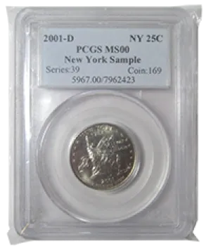 Graded Coin Slab Protector Bags
