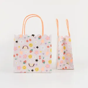 Happy Face Icon Party Bags
