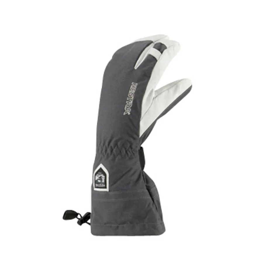 Hestra Heli 3-Finger Mitts 2025