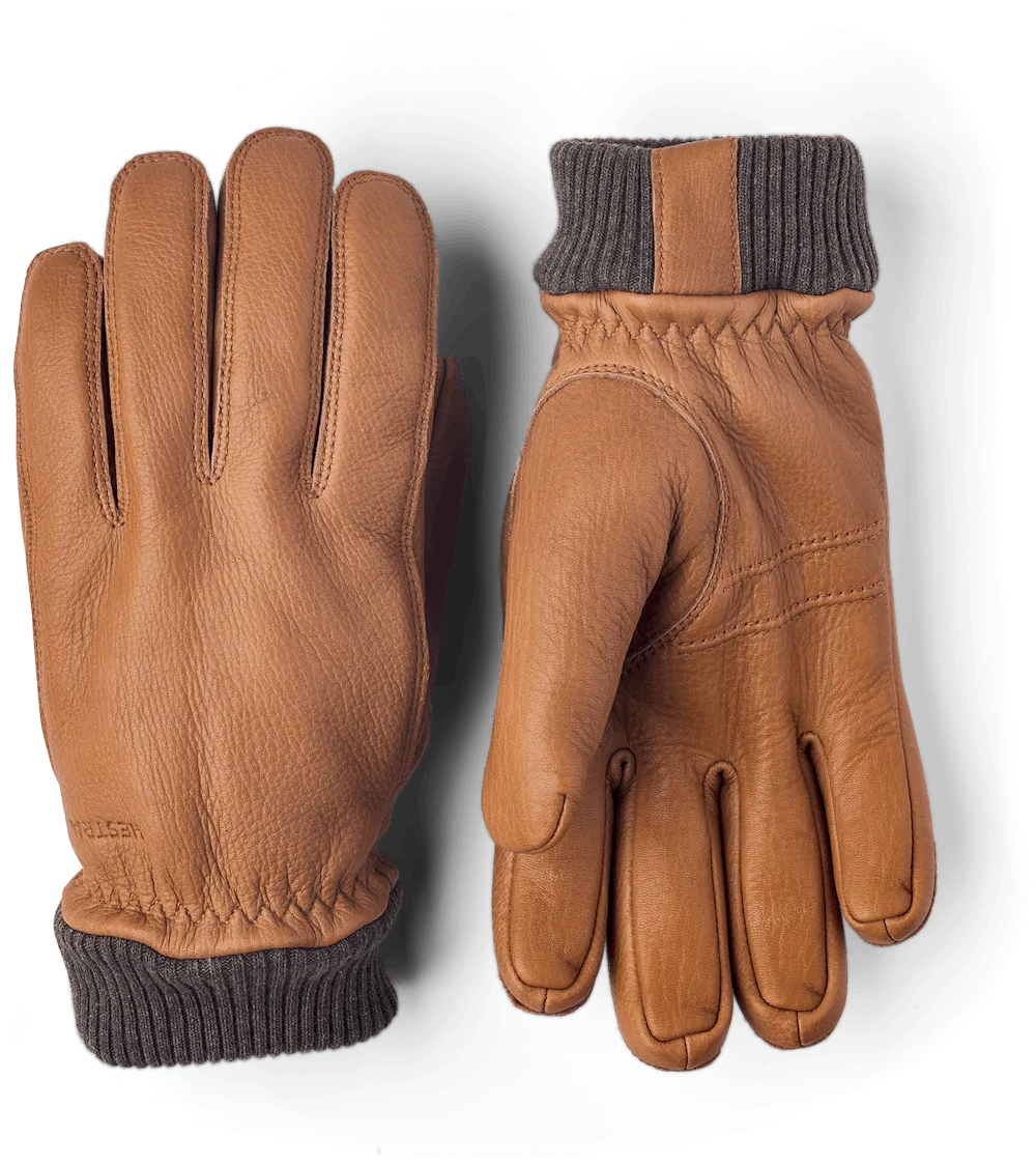 Hestra Tore Gloves in Cork