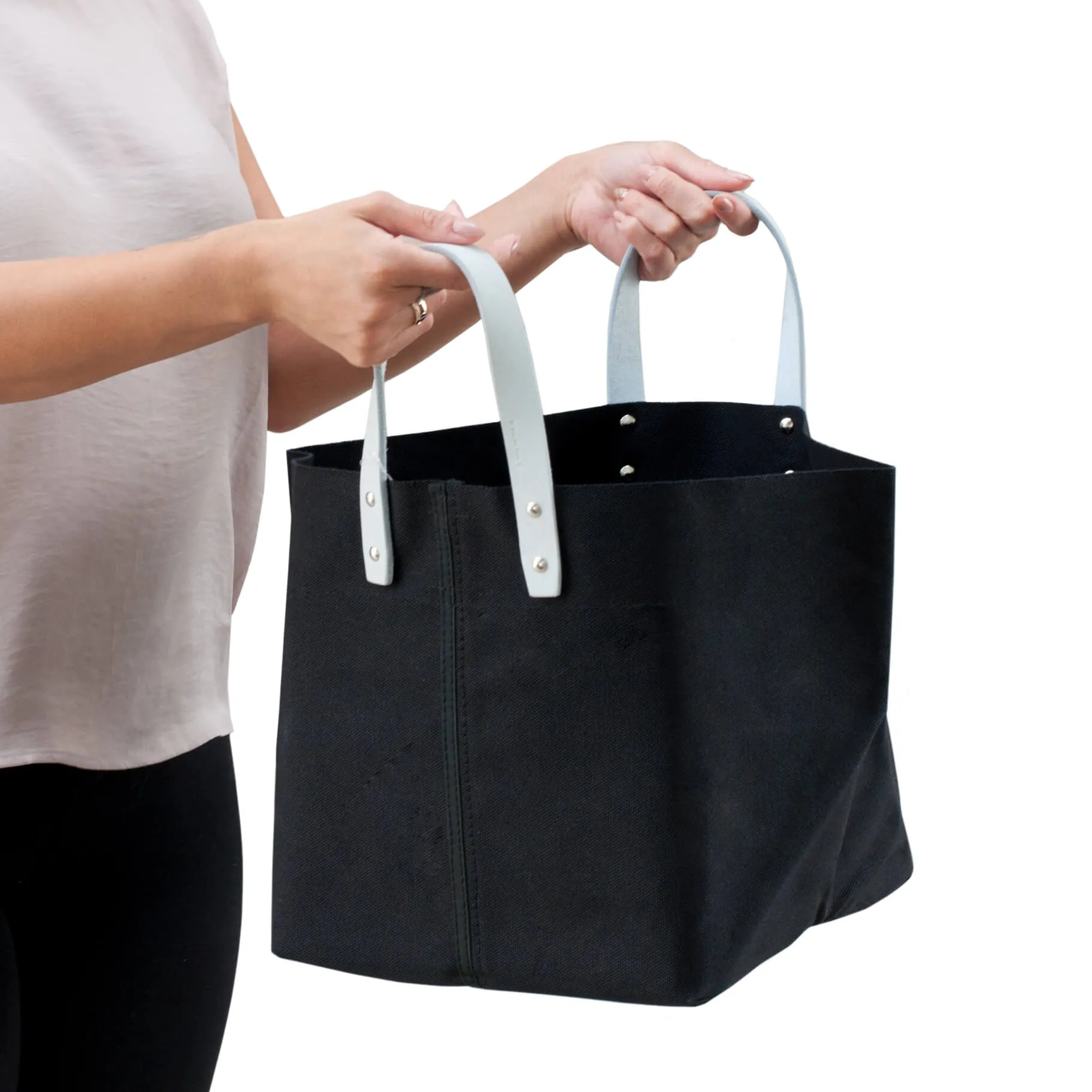 How to Live Canvas Tote Bag