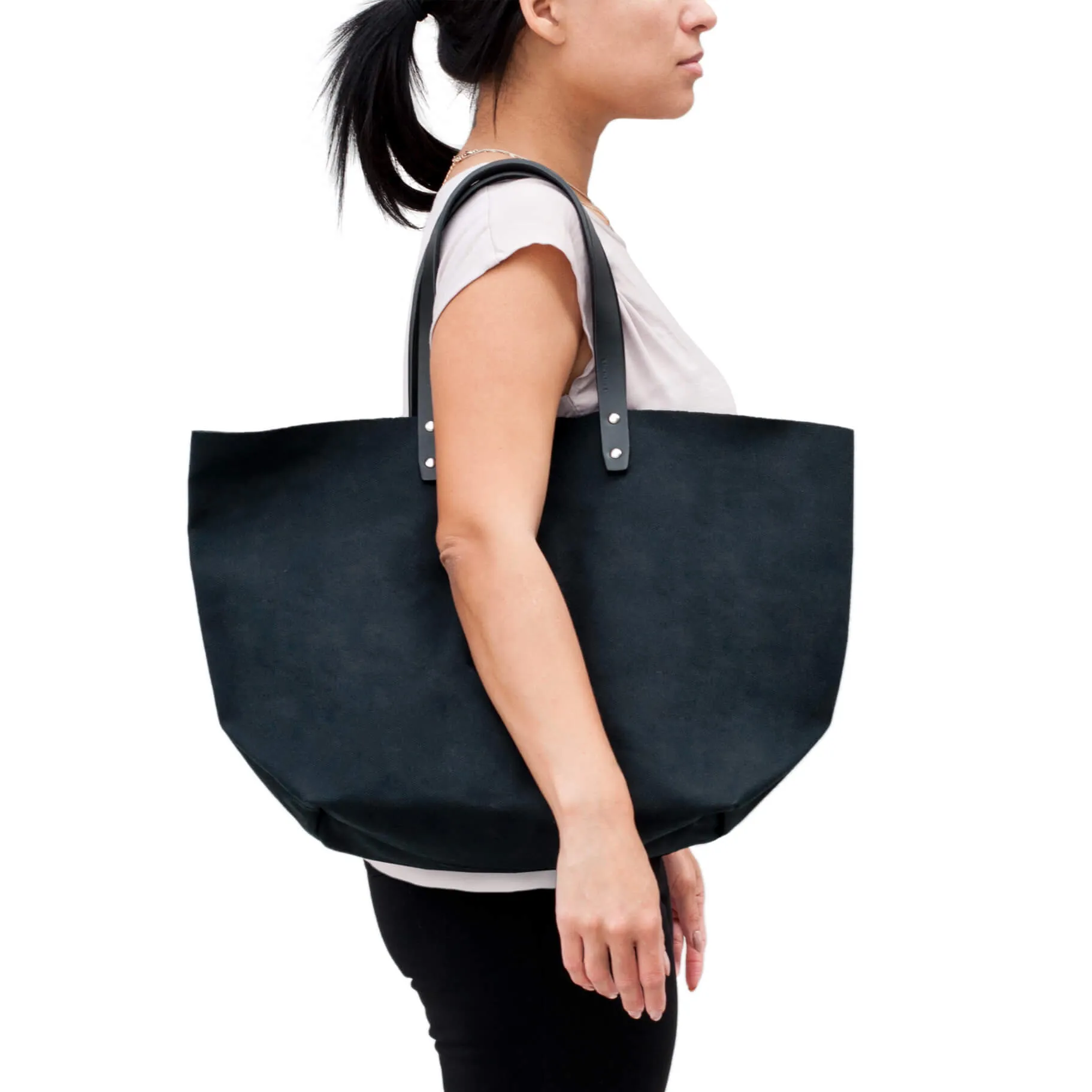 How to Live Canvas Tote Bag