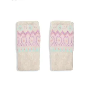 JOCELYN~ Columbus pastel prep school mittens
