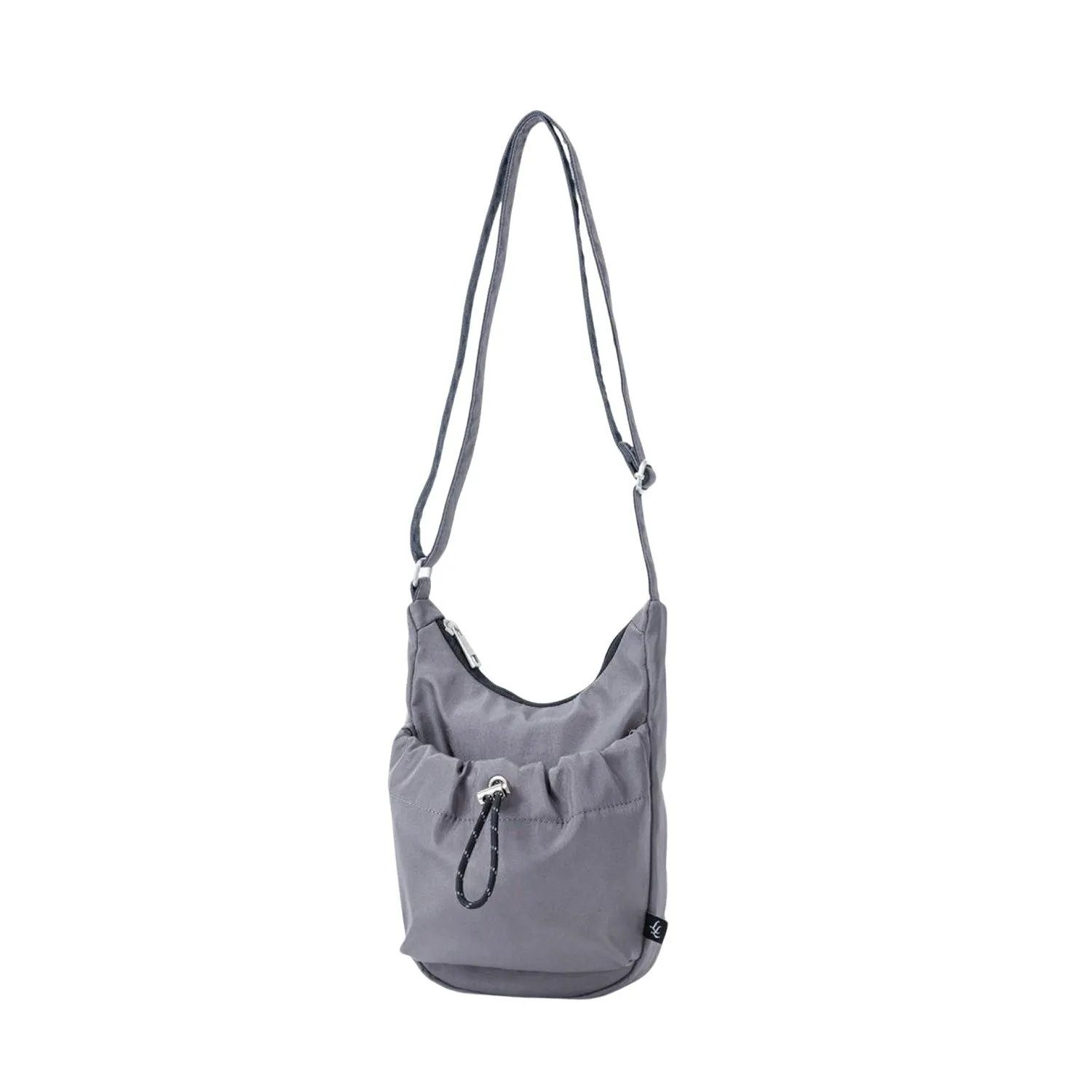 Legato Largo Water Repellent Drawstring Series Mini Shoulder Bag