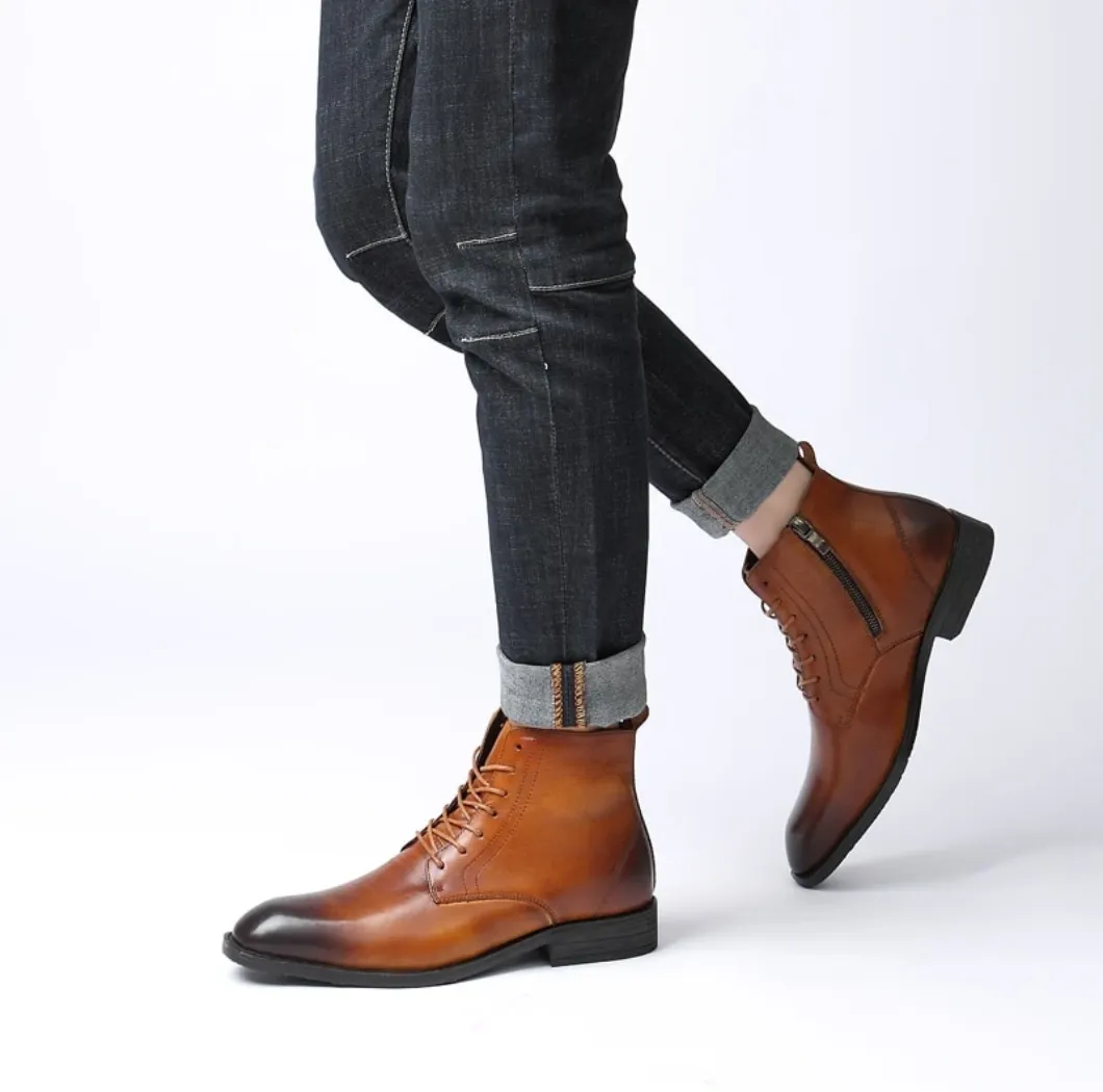 Lewis | Stylish Boots
