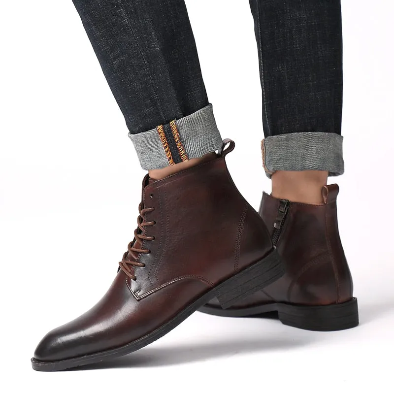 Lewis | Stylish Boots