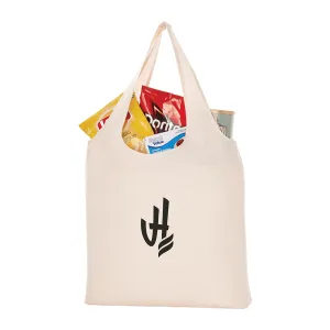 Lightweight All-Purpose 5oz Cotton Canvas Tote Bag