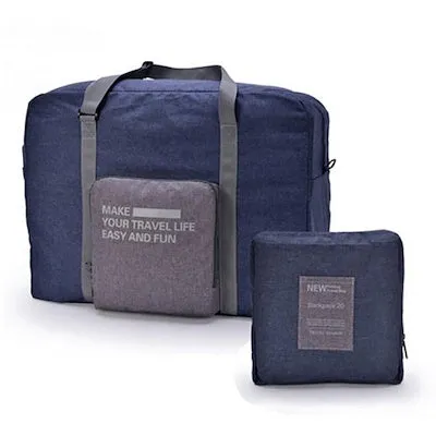 Lightweight Foldable Duffle Bag