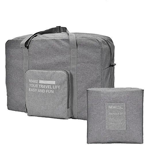 Lightweight Foldable Duffle Bag