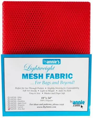 Lightweight Mesh Atomic Red