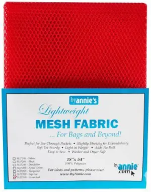 Lightweight Mesh Atomic Red