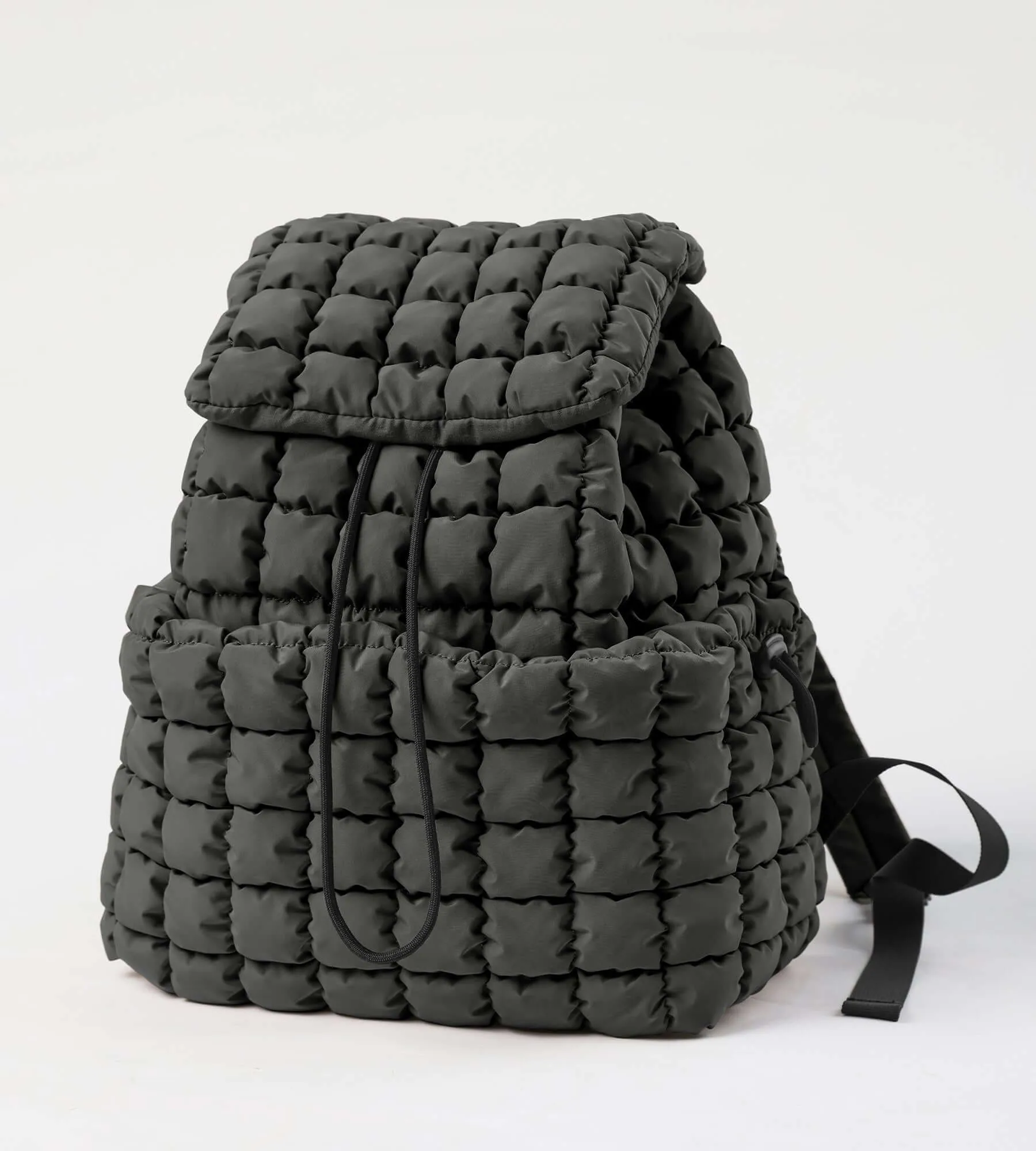 Lightweight Quilted Backpack