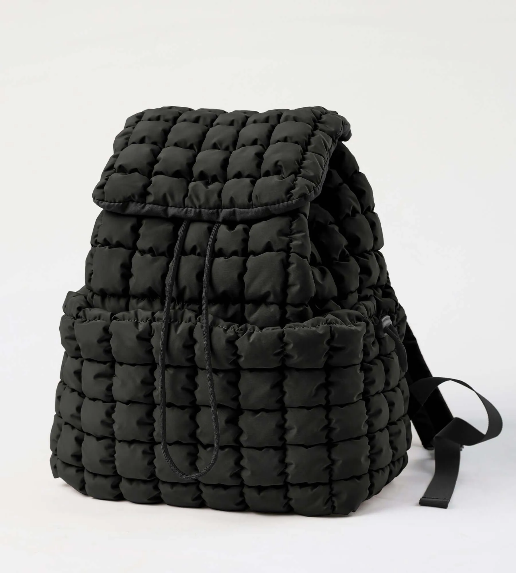 Lightweight Quilted Backpack