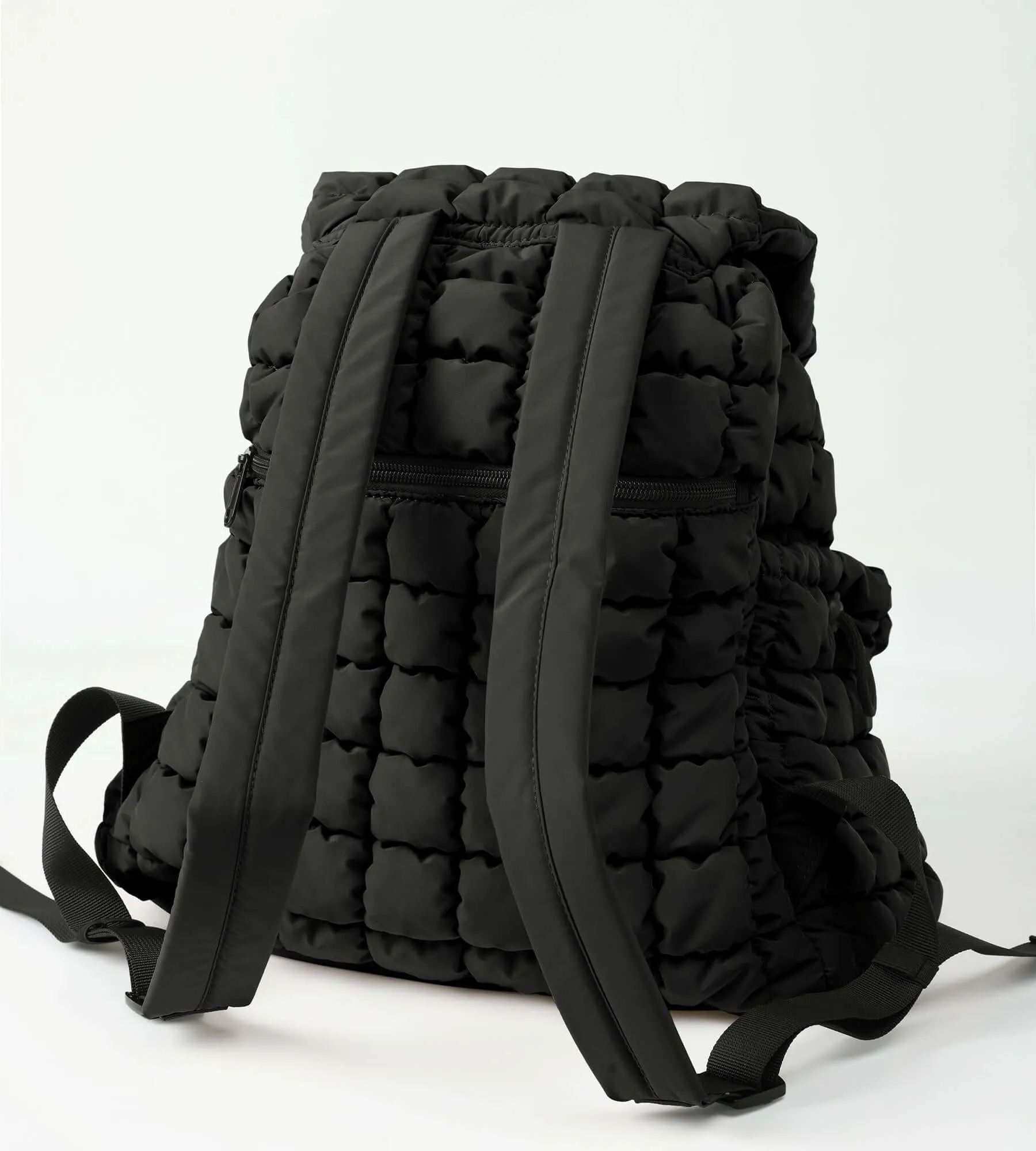 Lightweight Quilted Backpack